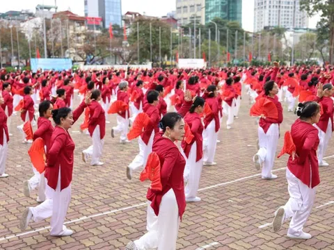 Vinamilk xác lập kỷ lục mới qua việc đồng hành cùng gần 3.000 người cao tuổi