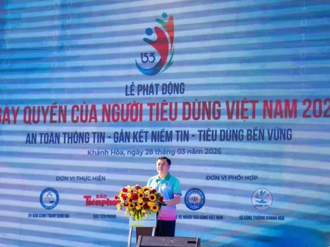 Amway Việt Nam tiếp tục đồng hành cùng “Ngày quyền của người tiêu dùng Việt Nam”