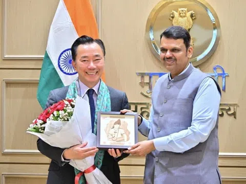 Vingroup ký MOU với bang Maharashtra, tiếp tục mở rộng hệ sinh thái đa ngành tại Ấn Độ