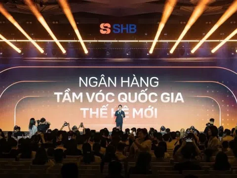 SHB dự kiến xây trụ sở mới tại “đất vàng” Lý Thường Kiệt