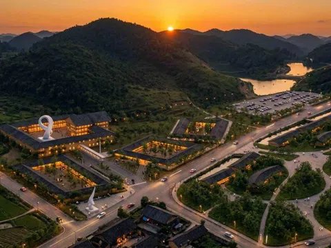 Sun Group động thổ Tổ hợp cáp treo kết hợp du lịch văn hóa lịch sử Điện Biên Phủ