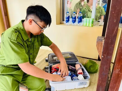 Vinamilk cùng chung tay vì một mùa hè hạnh phúc, an toàn cho trẻ em Việt Nam