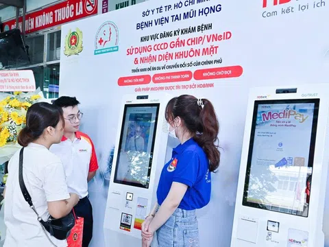HDBank tiên phong kiến tạo hệ sinh thái Y tế - Tài chính nhân văn