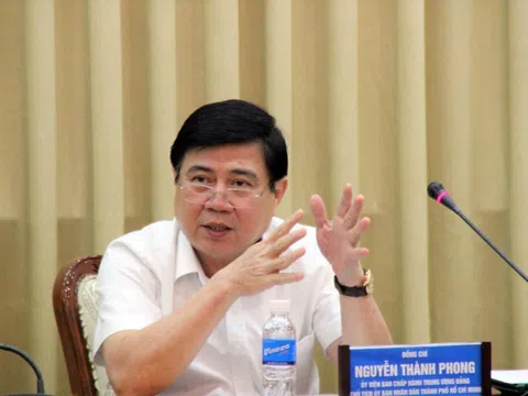 Ủy ban Kiểm tra Trung ương đề nghị Bộ Chính trị kỷ luật ông Nguyễn Thành Phong