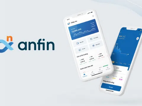 Anfin - startup Việt về đầu tư chứng khoán gọi vốn thành công 4,8 triệu USD