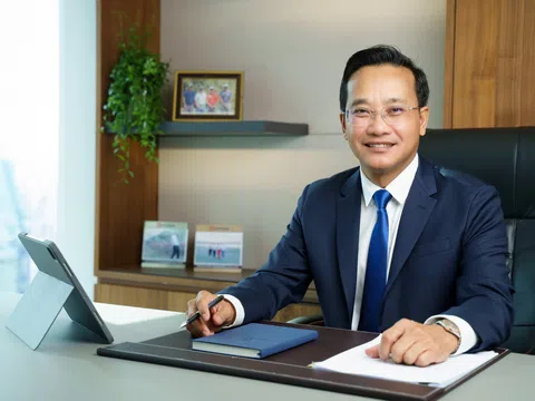 Ông Võ Thanh Liêm - cựu CEO CotecCons làm Tổng Giám đốc Newtecons