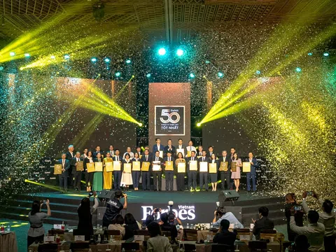 Masan Group & dấu ấn 10 năm liên tiếp là Top 50 công ty niêm yết tốt nhất Việt Nam