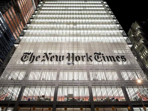 "The truth is hard" - Cú chuyển mình ngoạn mục khẳng định vị trí thương hiệu của The New York Times