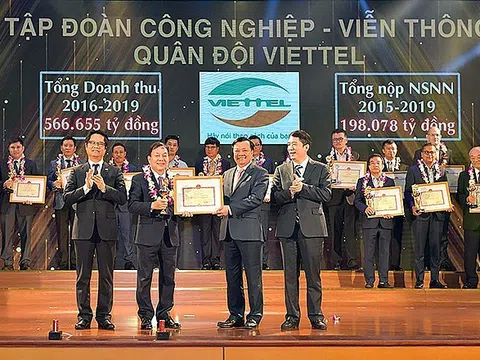 63 doanh nghiệp nộp thuế khủng nhất Việt Nam trong năm 2021 gồm những ai?