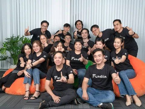 Startup Fundiin nhận đầu tư 5 triệu USD tại vòng gọi vốn Series A, đặt tham vọng mở rộng sang thị trường Indonesia