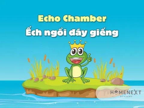 Echo Chamber – Ếch ngồi đáy giếng