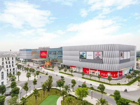 Vincom Retail công bố kết quả kinh doanh quý II năm 2023