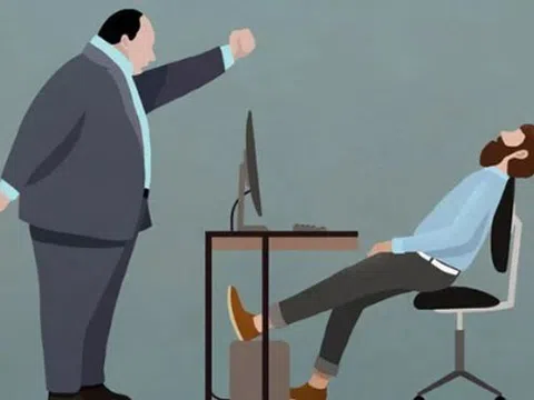 Lời khuyên cho CEO và các nhà quản lý khi nhân viên không trung thành, không gắn kết và thiếu trách nhiệm