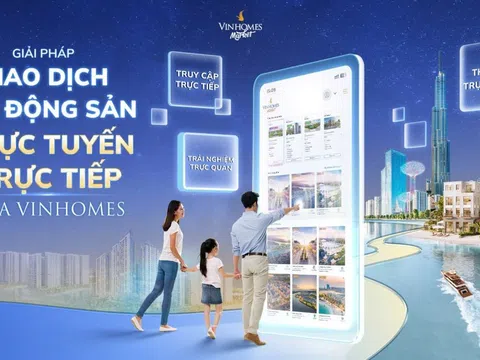 Thị trường PropTech Việt: Chờ cú bùng nổ của doanh nghiệp dẫn đầu