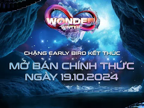 Sold out EB 8Wonder, fan ngóng mở bán chính thức 12h trưa 19/10