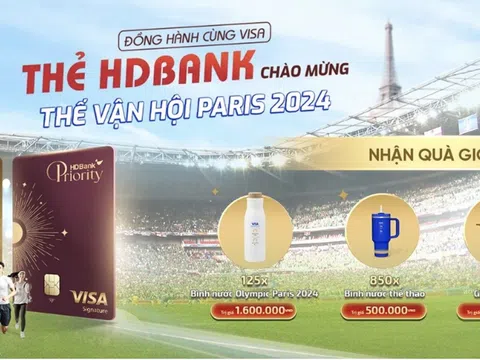 Thẻ tín dụng HDBank - Giải pháp tài chính thông minh cho thời đại số