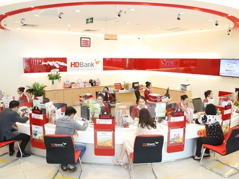 Đẩy mạnh kinh doanh số, HDBank báo lãi vượt 12.650 tỷ, tăng 46,6%, triển khai chia cổ tức 20%