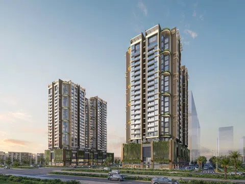 Masterise Homes chính thức ra mắt dự án cao tầng đầu tiên - Masteri Grand View tại The Global City