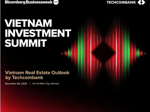 Techcombank Đồng Hành Cùng Bloomberg Business Week Vietnam Tổ Chức “Vietnam Investment Summit 2024”: Bước ngoặt cho tăng trưởng mới