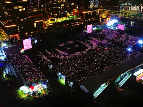 Xây dựng văn hóa thần tượng nhìn từ những concert Việt đình đám