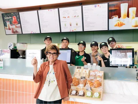 CEO Patricia Marques và chiến lược kinh doanh của Phúc Long: Lan tỏa tinh hoa trà Việt — kết nối truyền thống cùng Gen Z hiện đại