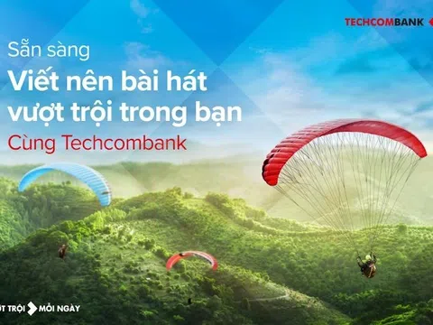 Techcombank giành giải vàng Stevie Awards Châu Á - Thái Bình Dương: Xây dựng thương hiệu từ nội lực, tạo dấu ấn khu vực và quốc tế