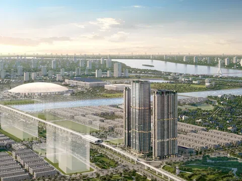 Masterise Homes chính thức ra mắt LUMIÈRE Prime Hills - Biểu tượng Chất Sống Tinh Anh tại trung tâm quốc tế Global Gate, Hà Nội