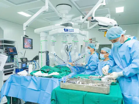 Hệ thống BVĐK Tâm Anh đứng đầu về chất lượng ở khối tư nhân tại Hà Nội và “siêu đô thị” TP.HCM