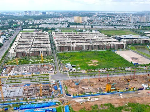 Thị trường địa ốc TP.HCM: Nguồn cung hạn chế, giá nhà vẫn 'tăng đều'