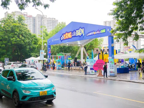 Cơ hội đổi xe máy xăng - mua xe máy điện tại Hà Nội, Hưng Yên và TP.HCM với loạt ưu đãi hấp dẫn