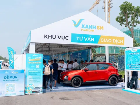 Đổi Grand i10 qua Limo Green tại “Ngày hội xanh”, tài xế chạy dịch vụ chia sẻ: “Tiết kiệm được khoản lớn, chỉ 2 năm là hoàn vốn”