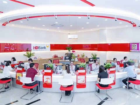 Đẩy mạnh kinh doanh số, HDBank báo lãi 6 tháng 10.068 tỷ đồng, ROE lên tới 26,5%