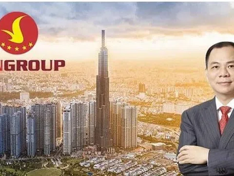 Vingroup ghi nhận doanh thu 130 nghìn tỷ đồng và lợi nhuận sau thuế 4.509 tỷ đồng trong nửa đầu năm 2025