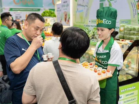 Nhiều thương hiệu chủ lực của Masan quy tụ tại Vietfood & Beverage – ProPack Việt Nam 2025