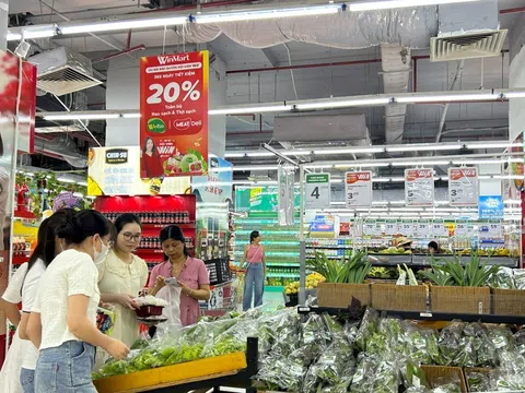 Cổ phiếu ngành tiêu dùng bán lẻ: nhiều triển vọng từ việc nâng hạng