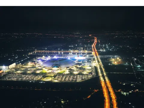 8Wonder 2025: Bùng nổ âm nhạc đẳng cấp, check -in sống ảo tại tọa độ vàng của Thủ đô