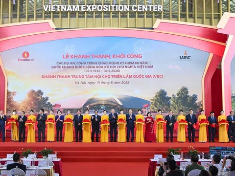 Vingroup là doanh nghiệp tư nhân nộp ngân sách lớn nhất cả nước