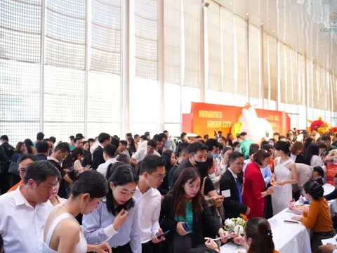 Ngoại lực đẩy, nội lực hút, Vinhomes Green City xoay trục tăng trưởng về Tây Bắc TP.HCM
