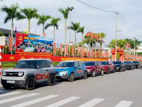 “Ngày hội thu xăng đổi điện” quay trở lại tại 3 miền