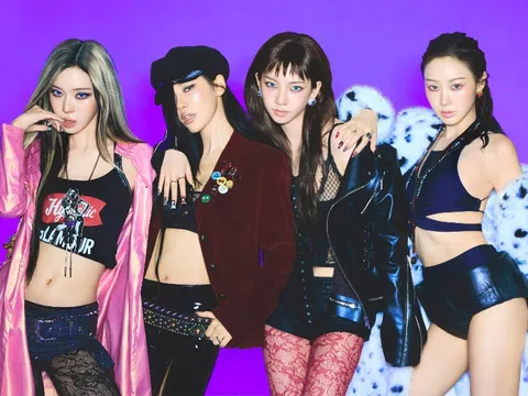 Aespa mang ‘vũ trụ’ K-pop đến Hà Nội cùng 8Wonder Winter 2025