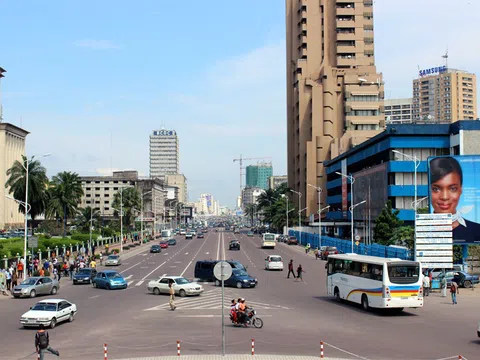 Vingroup đang ghi dấu mốc lịch sử tại “mảnh đất vàng” Congo