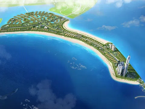 Vì sao hệ thống tua-bin điện gió tại Vinhomes Green Paradise không đặt gần bờ như thông lệ quốc tế?