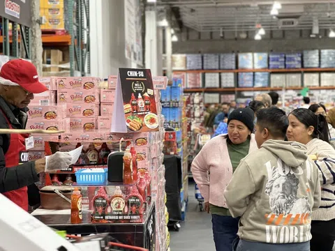 CHIN-SU và Nam Ngư vừa có mặt tại các chuỗi bán lẻ toàn cầu