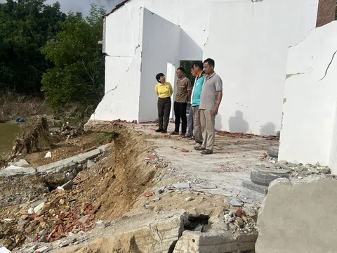 Vingroup tiếp tục hỗ trợ thêm 500 tỷ cứu trợ miền Trung, nâng tổng đóng góp lên 1.000 tỷ đồng