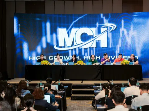 MCH công bố lộ trình niêm yết HOSE: Xây nền tảng “Vững niềm tin – Bền giá trị” cho thập kỷ tiếp theo