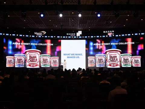 Masan Consumer bổ nhiệm Phó Tổng giám đốc nhằm thúc dẩy và tăng tốc chiến lược Consumer-Tech