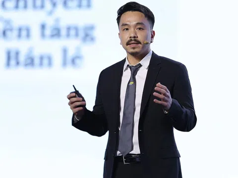 CEO Masan đăng ký mua 5 triệu cổ phiếu, tăng sở hữu giữa chu kỳ tăng trưởng mới