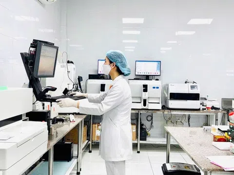 Bệnh viện Lê Văn Việt được công nhận tiêu chuẩn quốc tế ISO 15189:2022 về xét nghiệm