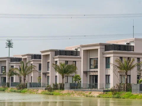 Khám phá “biệt thự y tế” tại Vinmec Ocean Park 2: Khi bệnh viện hóa resort