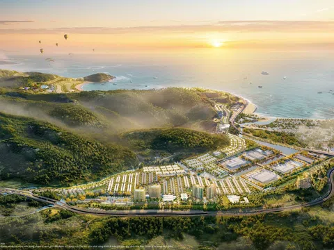 Vinhomes là doanh nghiệp bất động sản uy tín nhất Việt Nam lần thứ 8